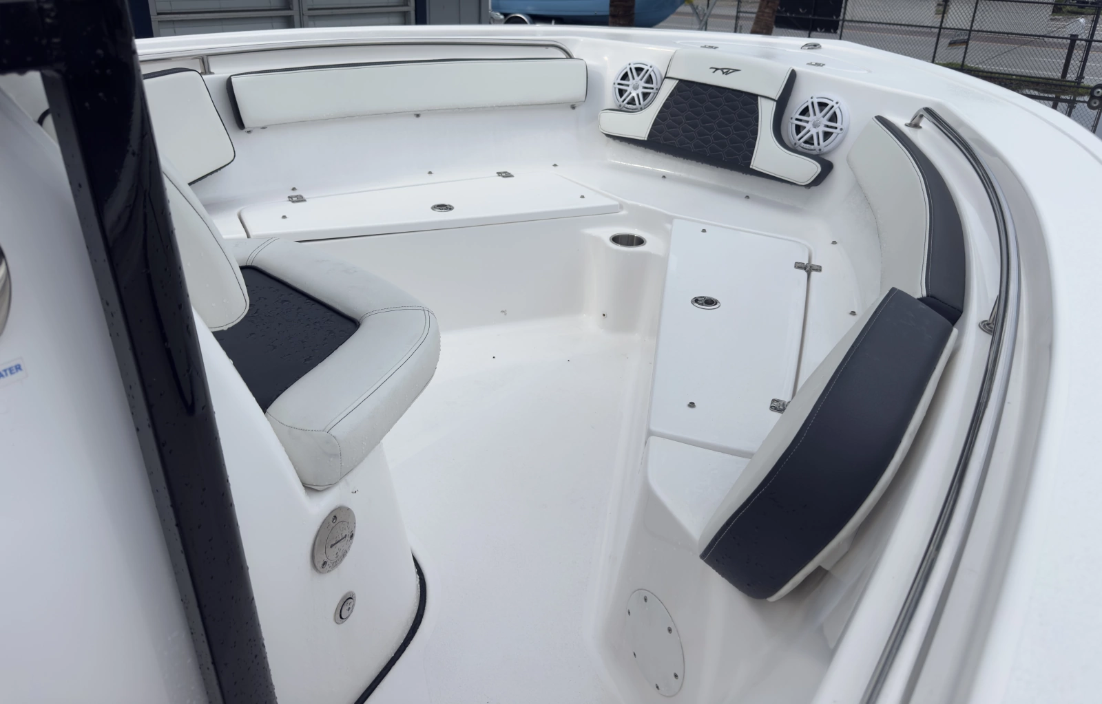 21ft Tidewater Yacht For Sale