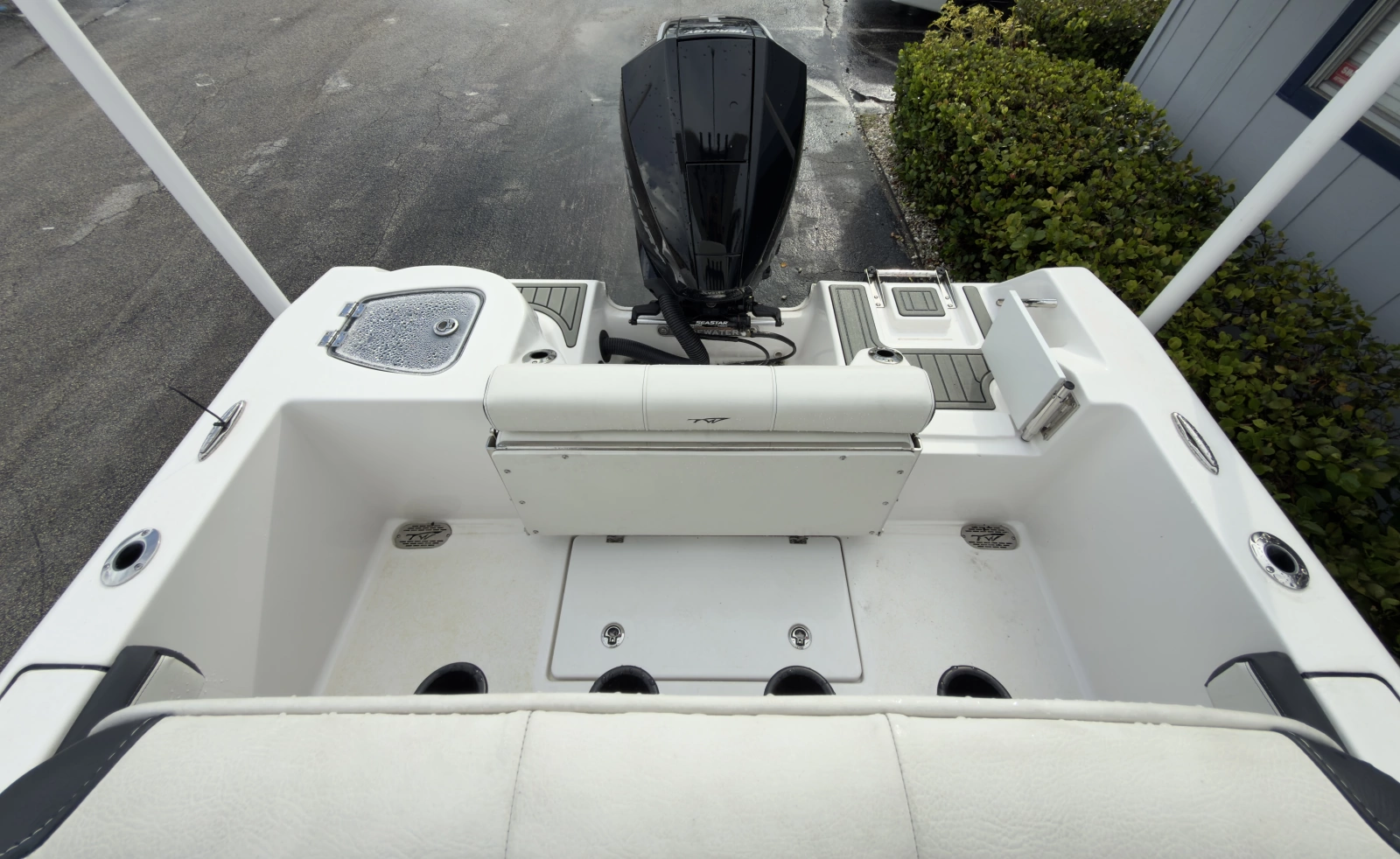 21ft Tidewater Yacht For Sale
