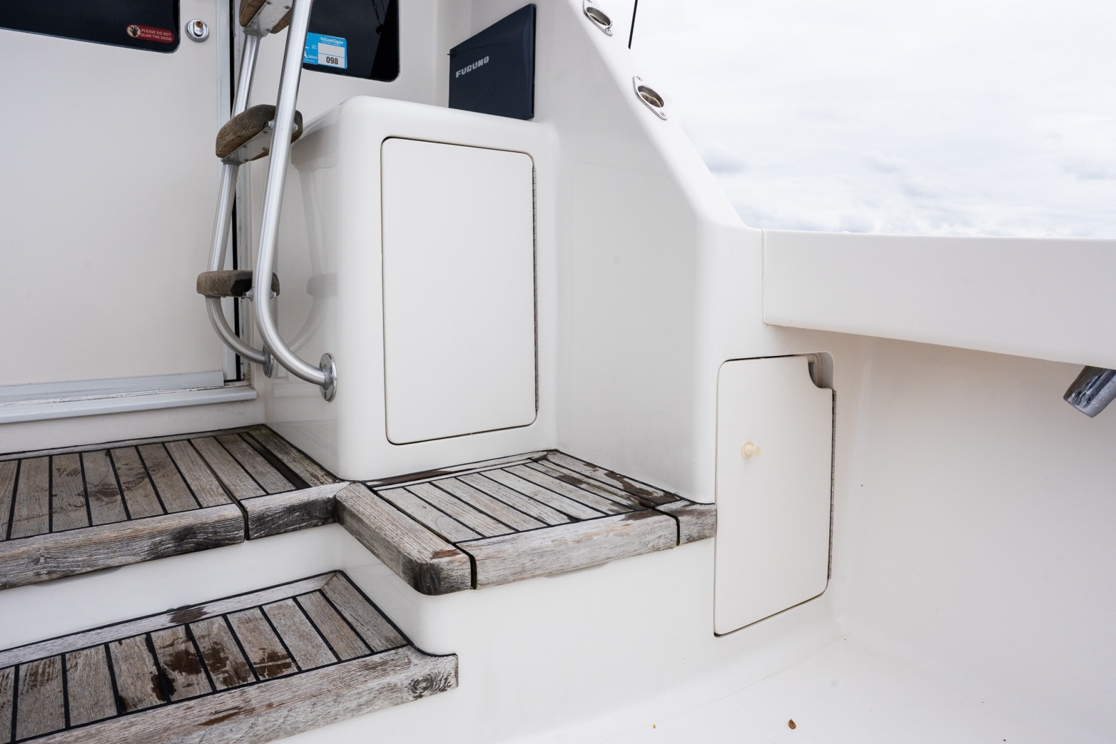 2007 Viking 48 Convertible