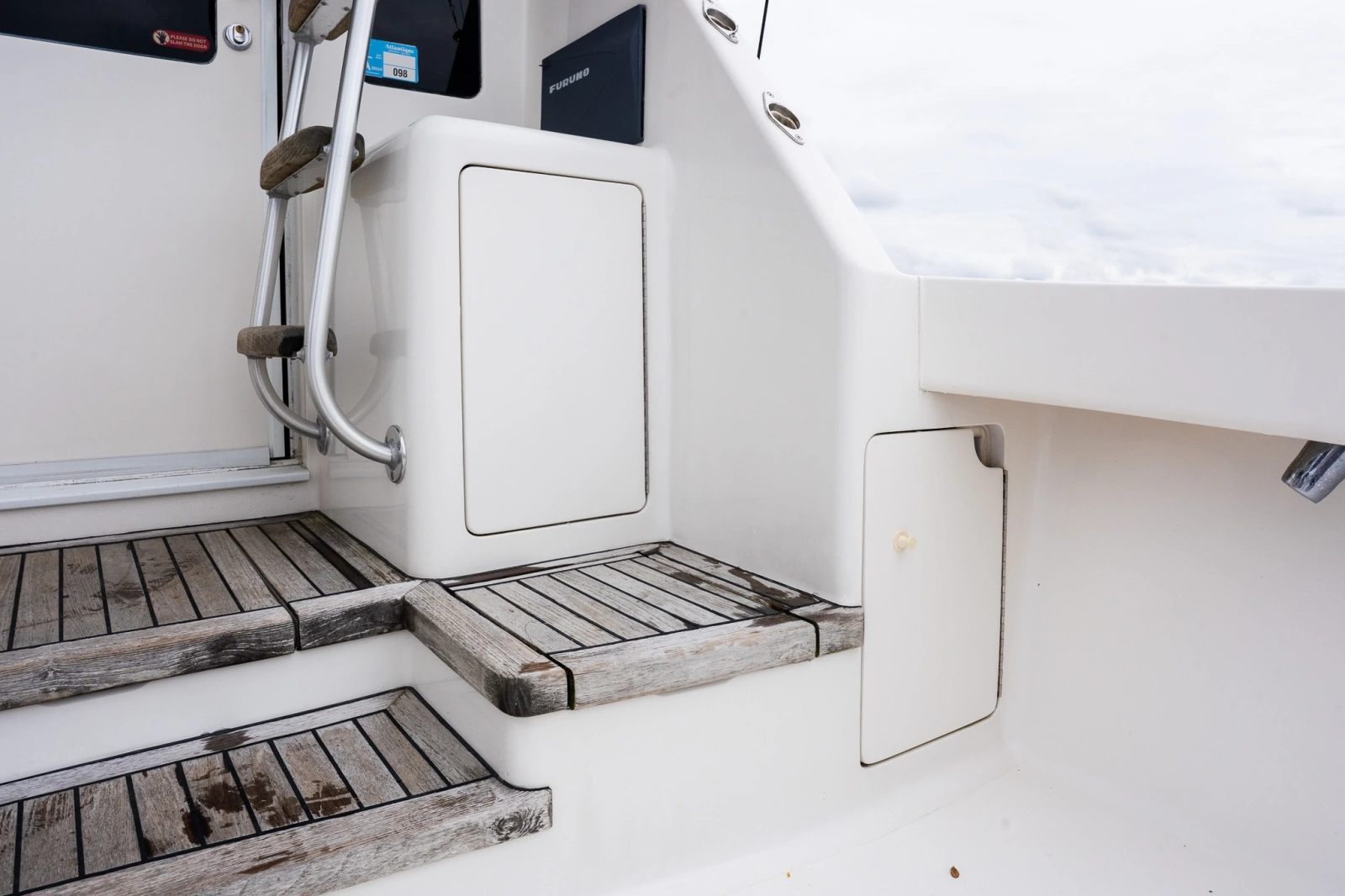 2007 Viking 48 Convertible