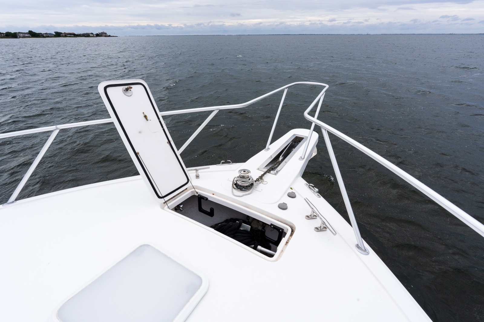 2007 Viking 48 Convertible