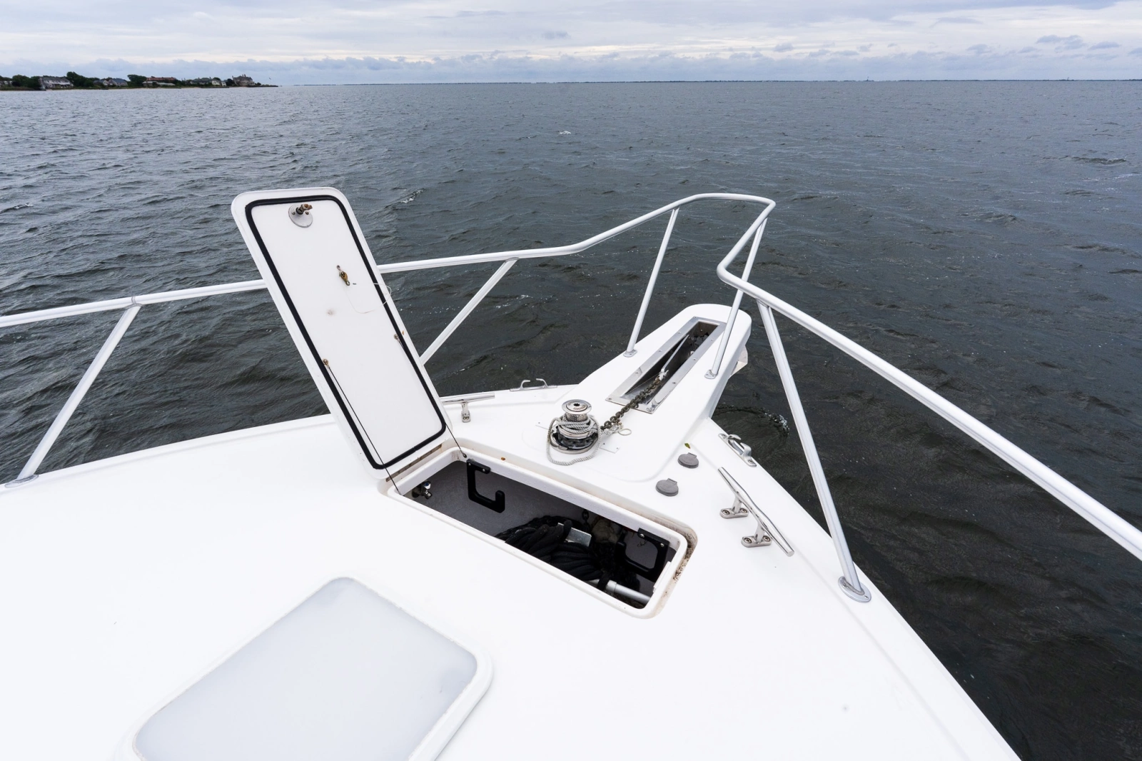 2007 Viking 48 Convertible