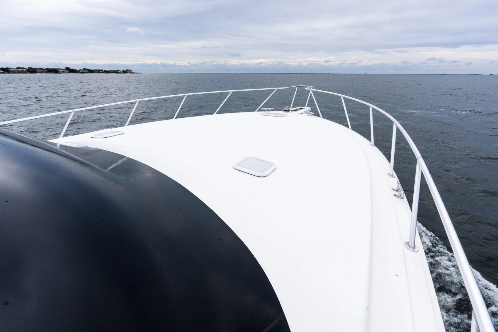 2007 Viking 48 Convertible
