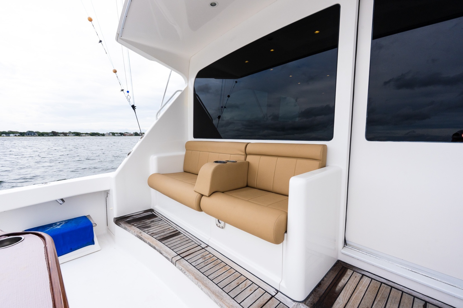 2007 Viking 48 Convertible