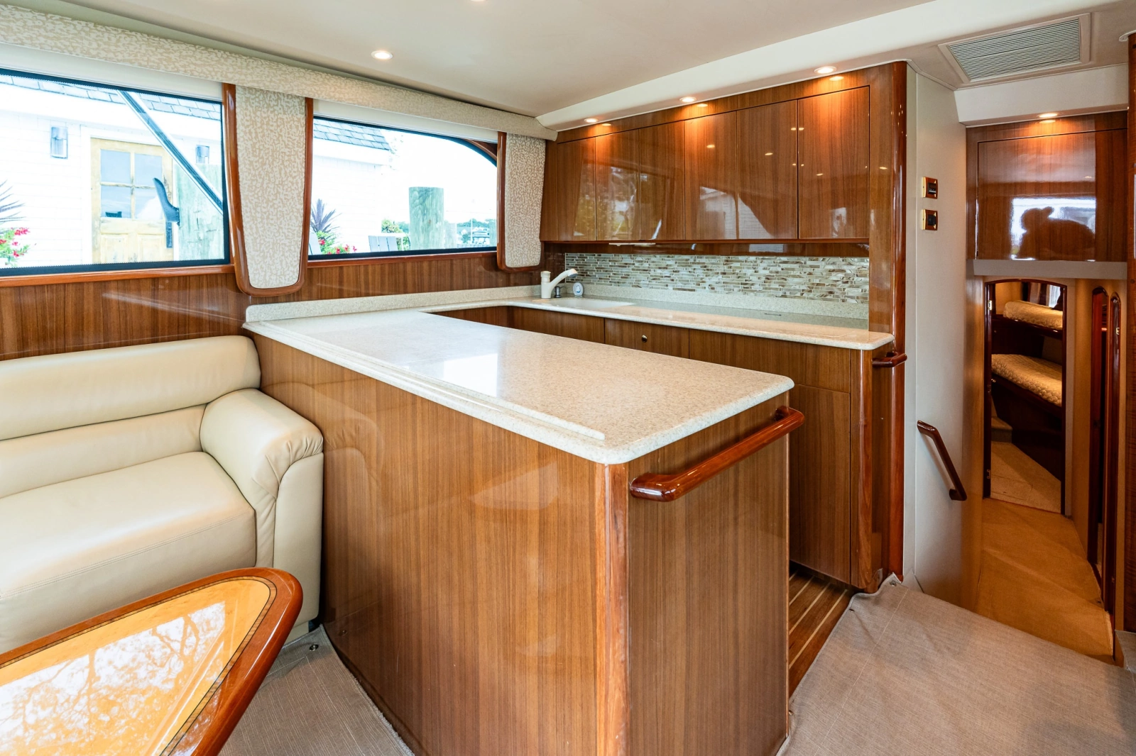 2007 Viking 48 Convertible