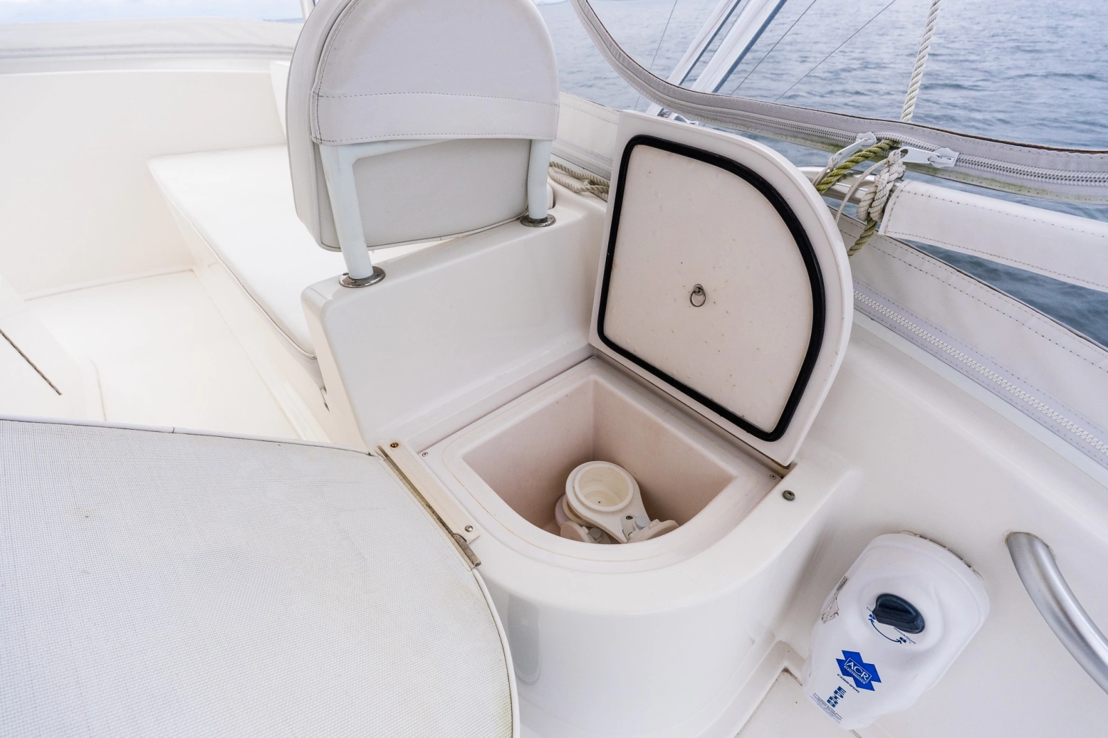 2007 Viking 48 Convertible