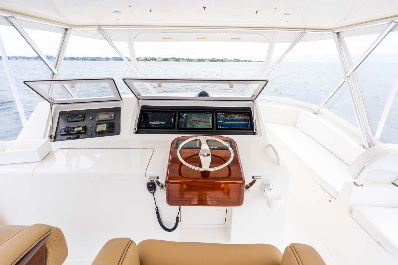 2007 Viking 48 Convertible