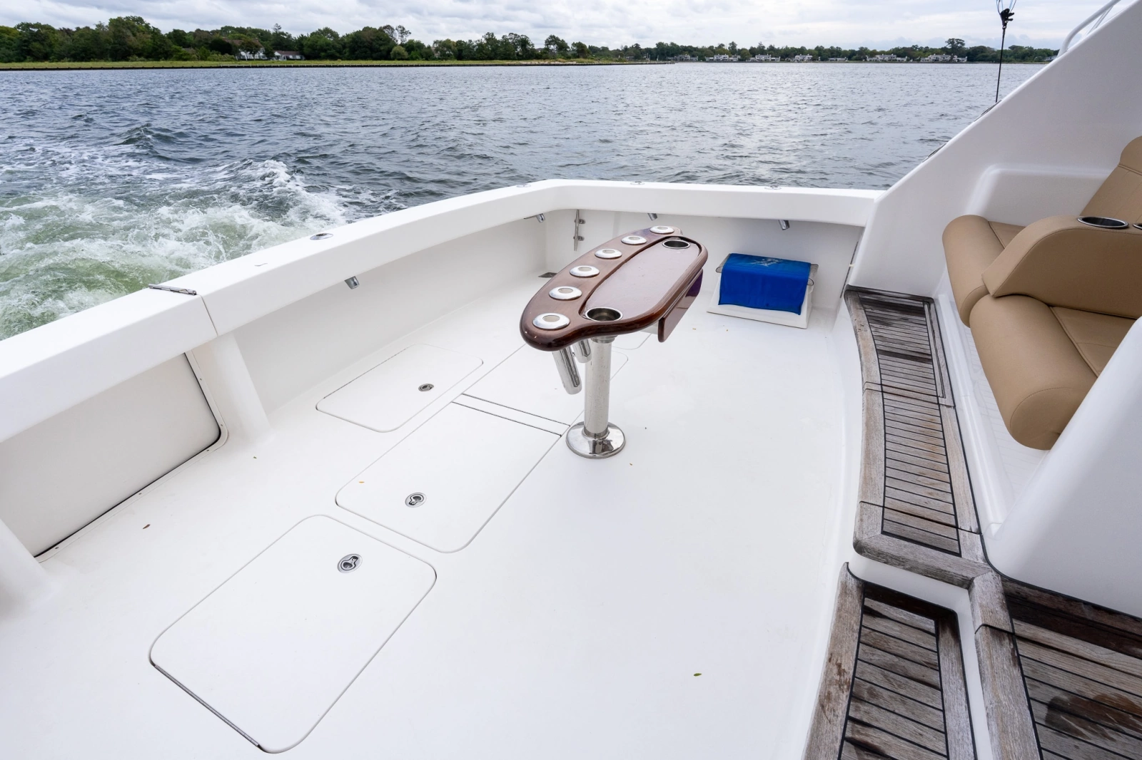2007 Viking 48 Convertible