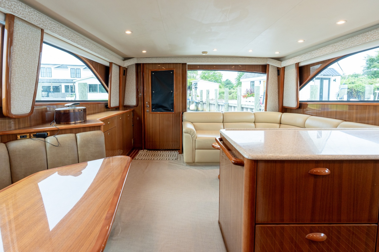 2007 Viking 48 Convertible