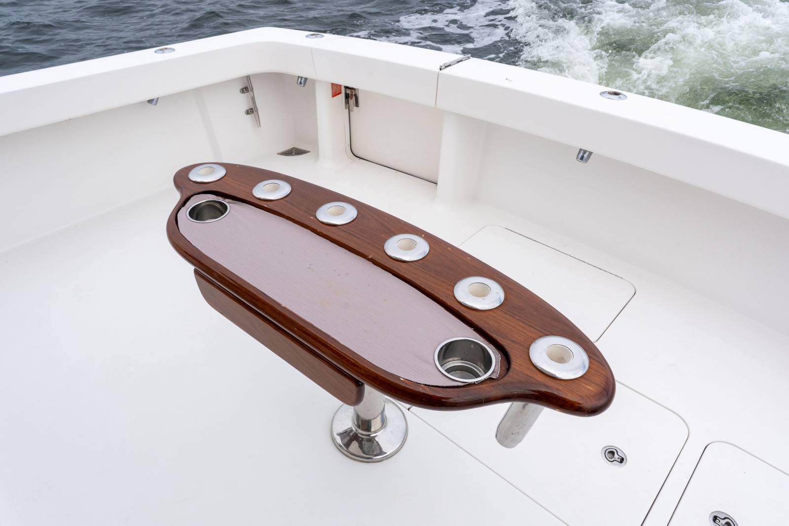 2007 Viking 48 Convertible