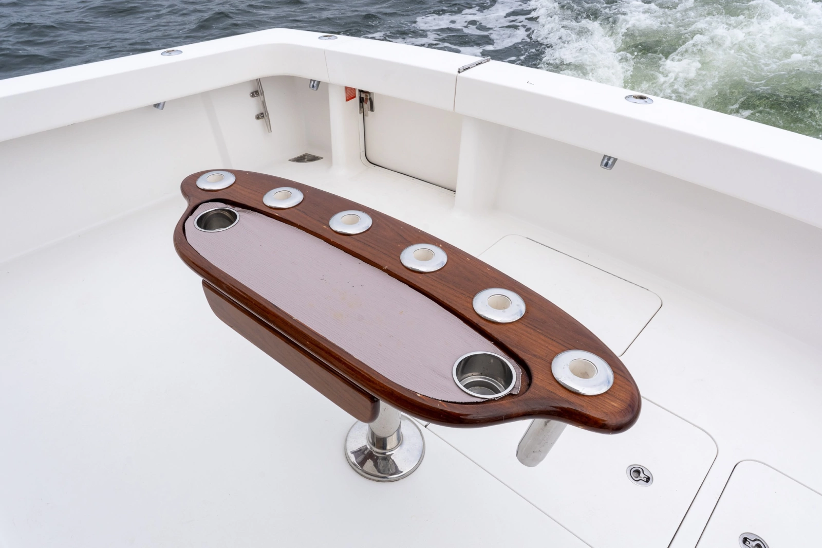 2007 Viking 48 Convertible