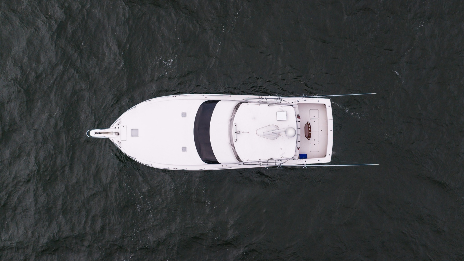 2007 Viking 48 Convertible