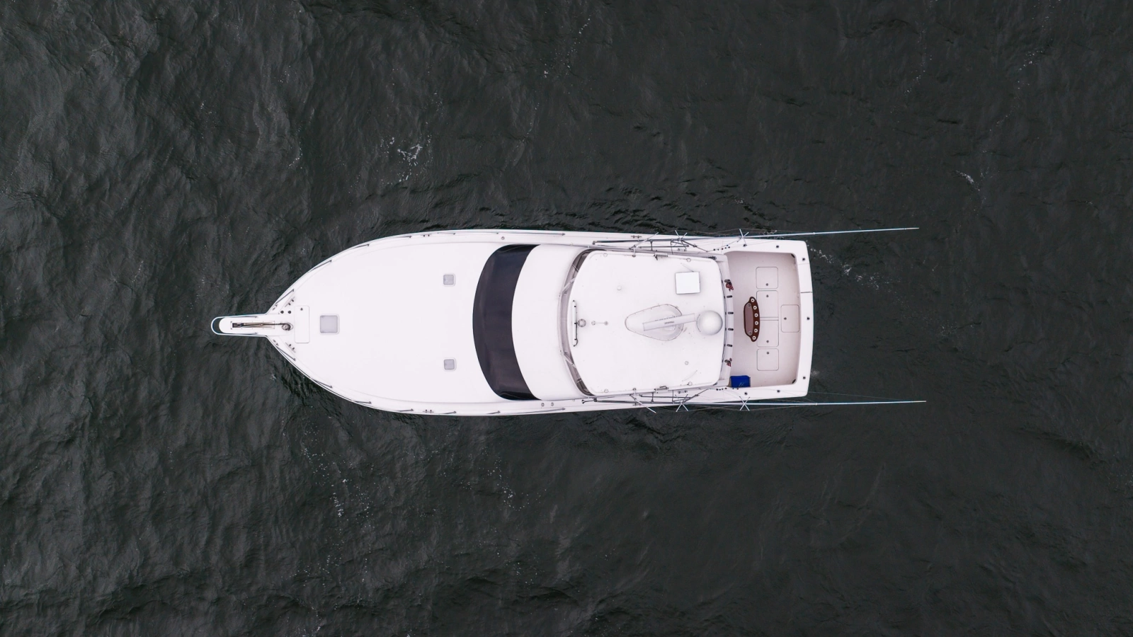 2007 Viking 48 Convertible
