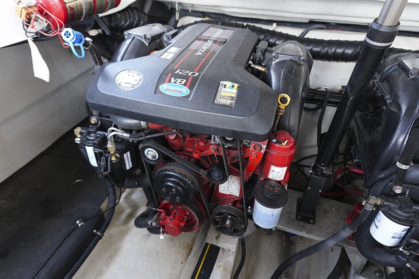 2014 Cobalt 296