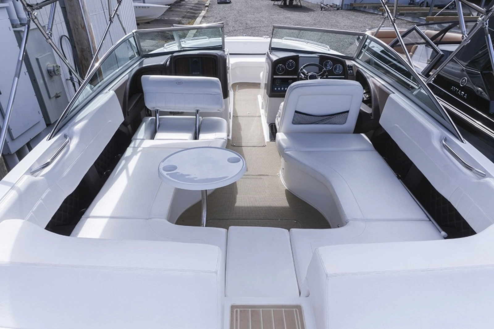 2014 Cobalt 296