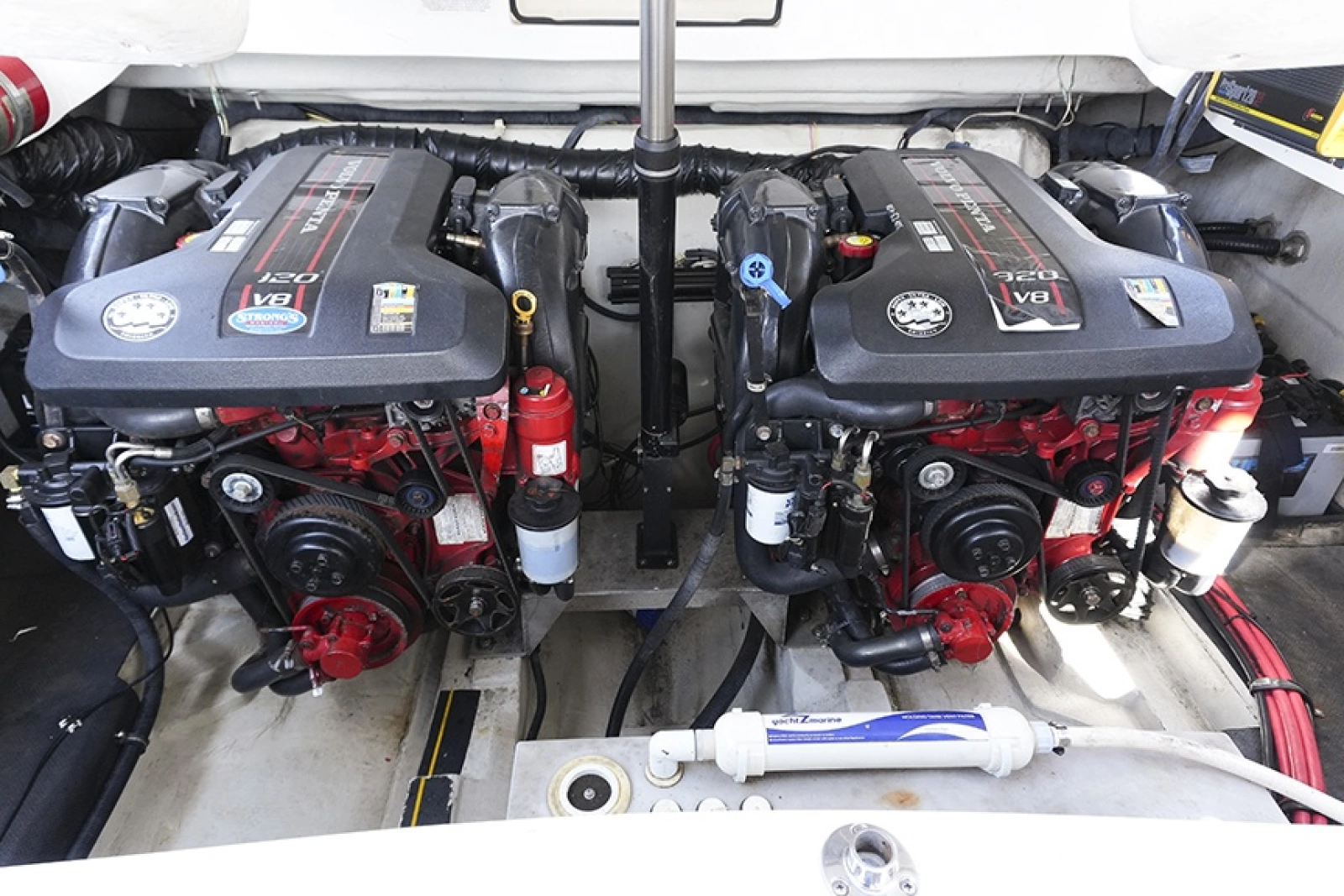 2014 Cobalt 296