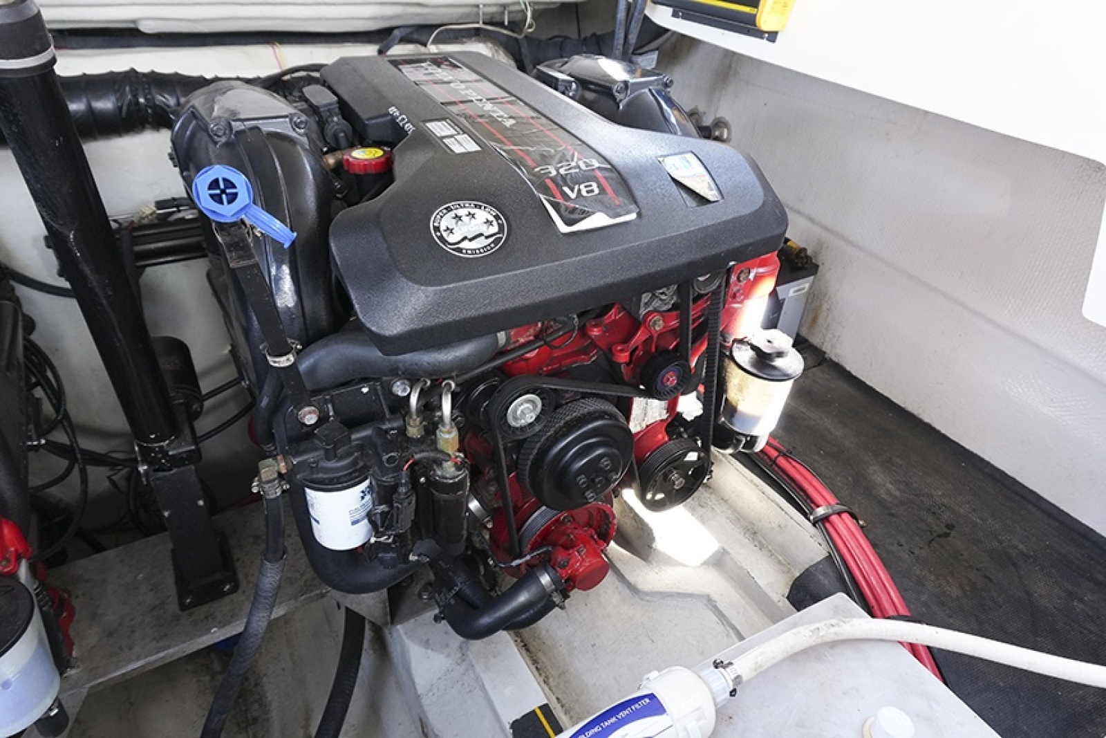 2014 Cobalt 296
