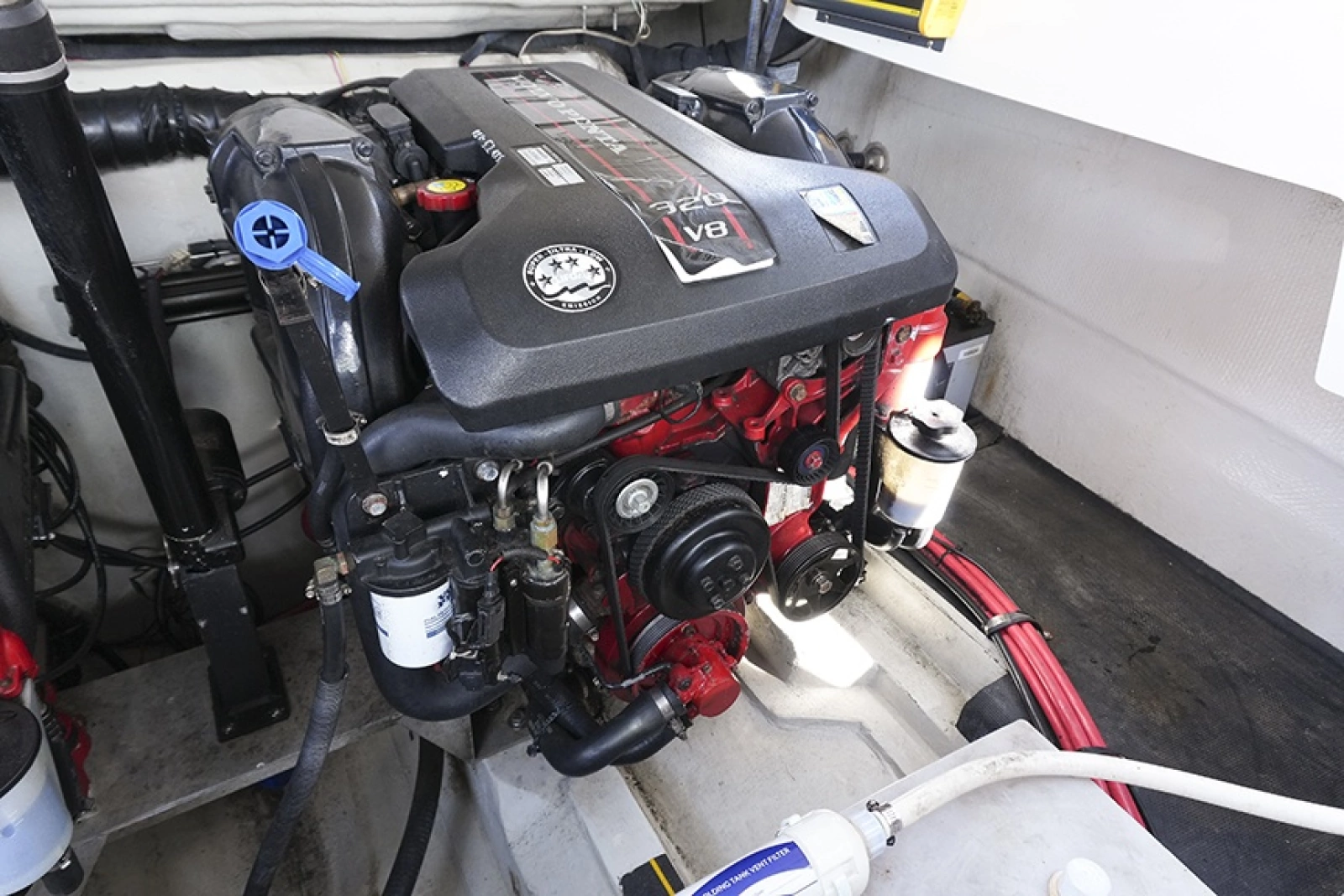 2014 Cobalt 296