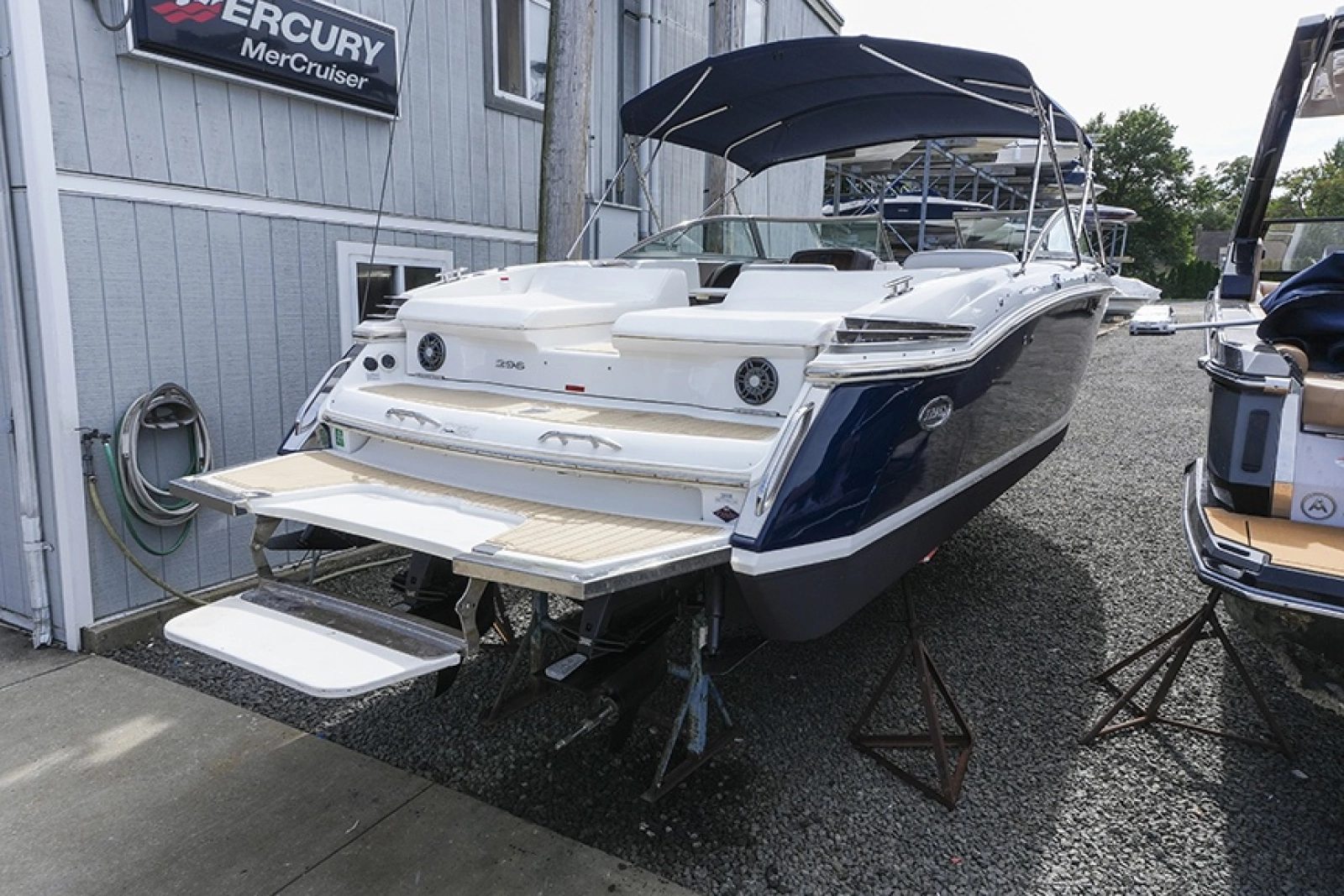 2014 Cobalt 296