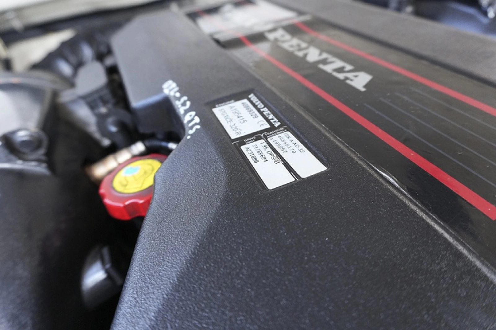 2014 Cobalt 296