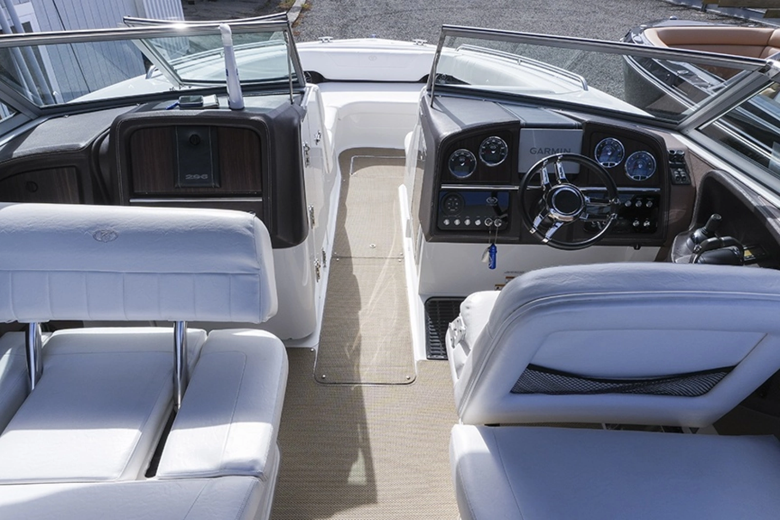 2014 Cobalt 296