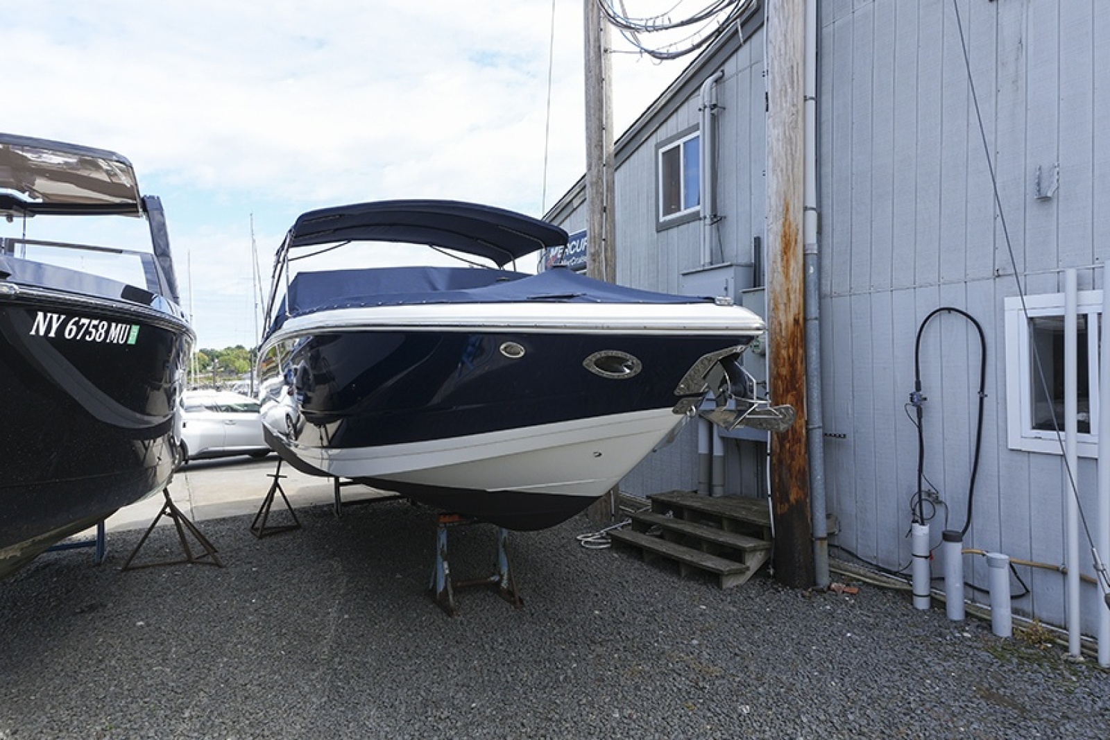 2014 Cobalt 296