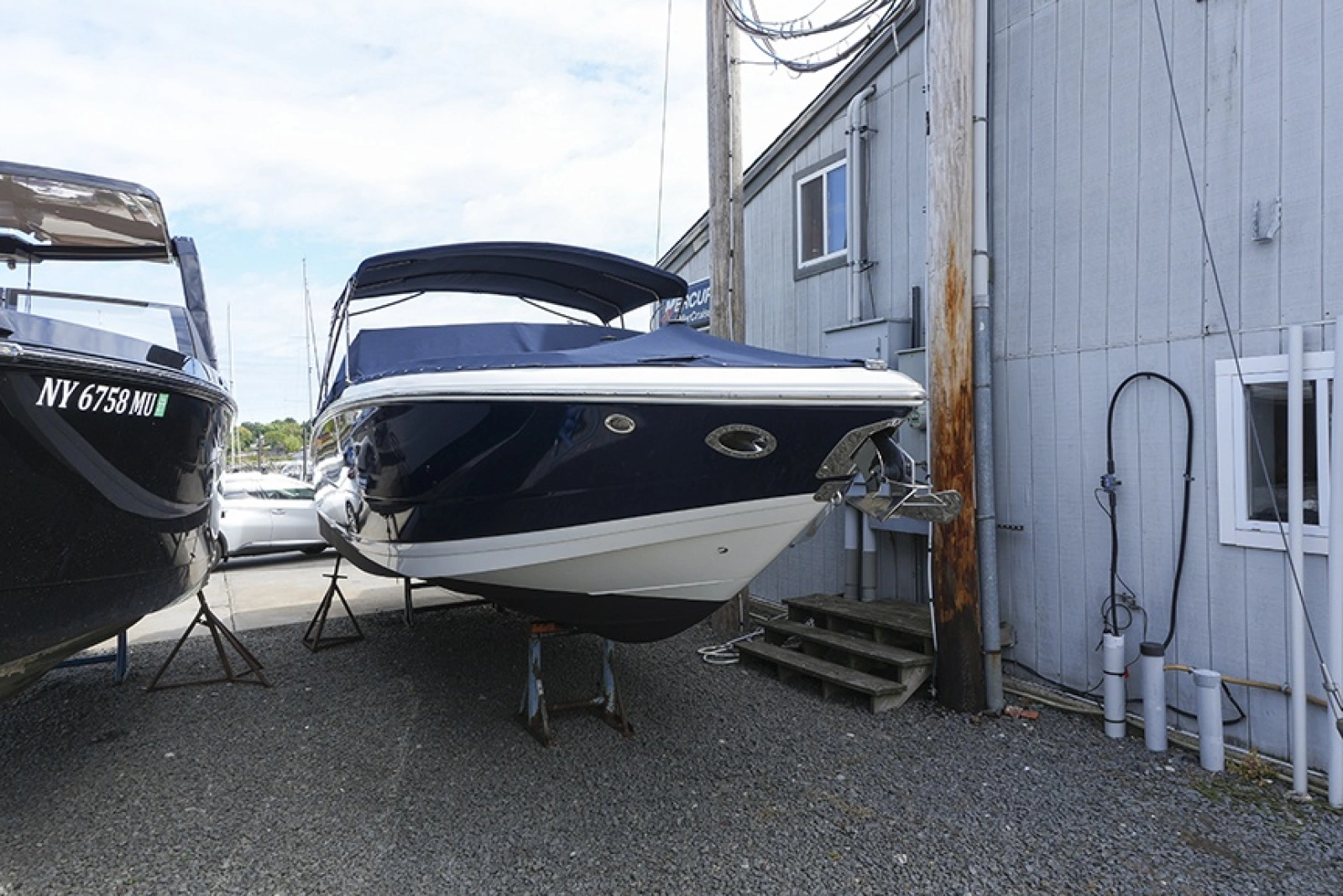 2014 Cobalt 296