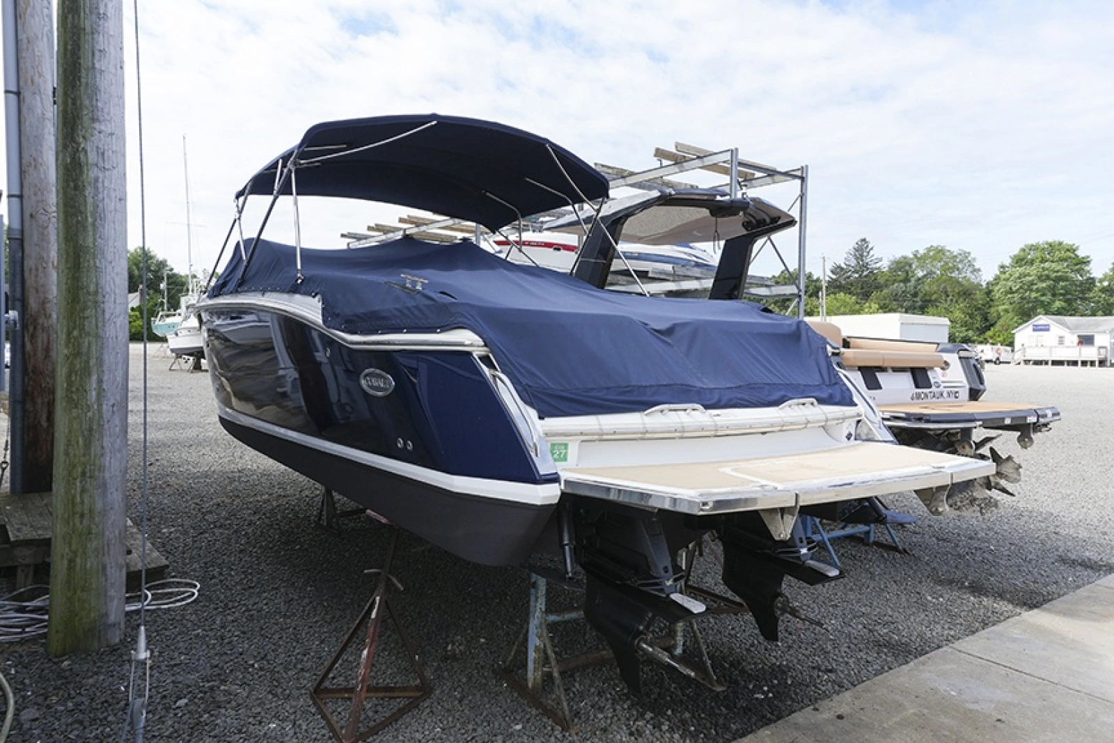 2014 Cobalt 296