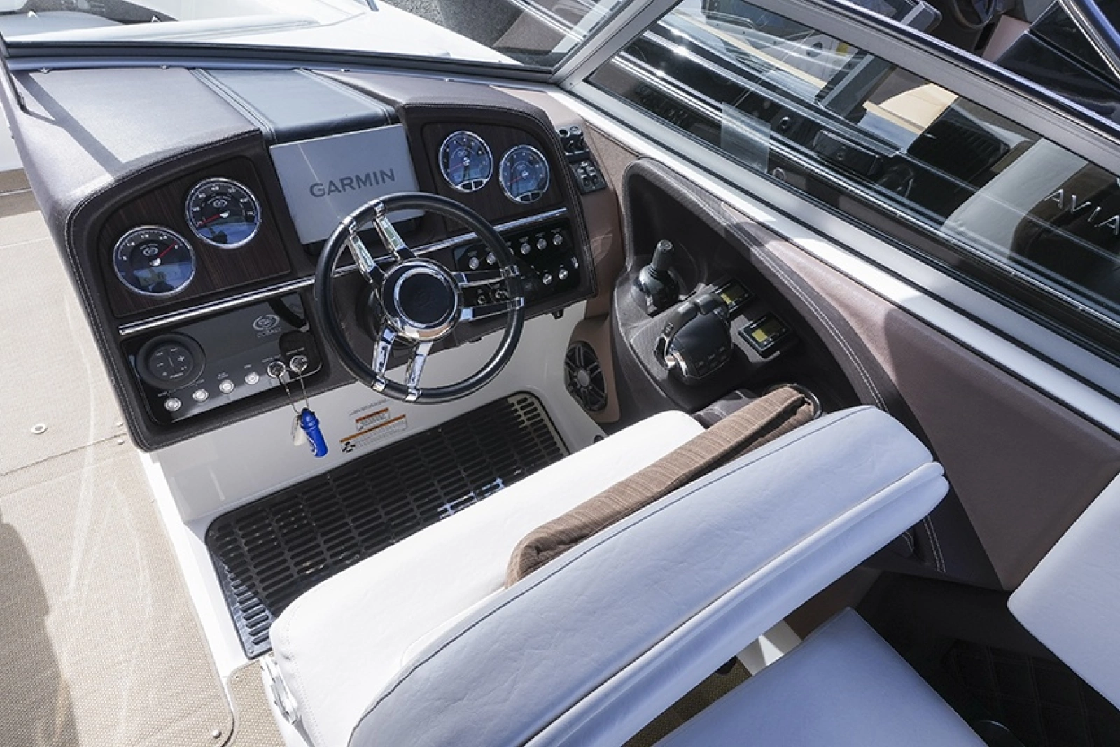 2014 Cobalt 296