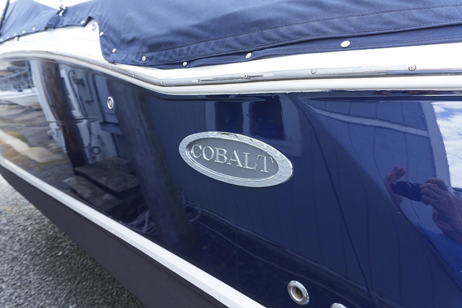 2014 Cobalt 296