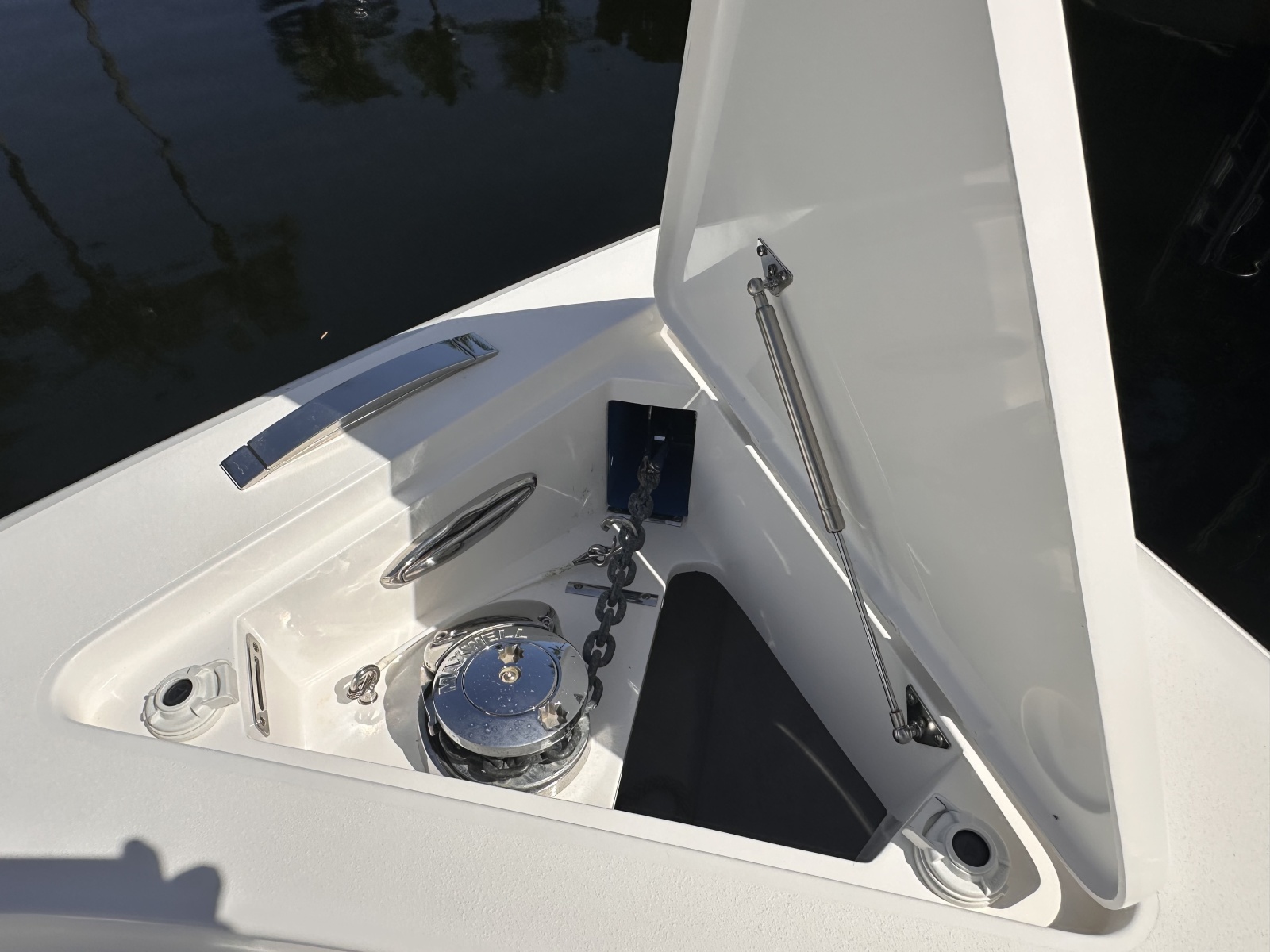 2020 Intrepid 407 Panacea