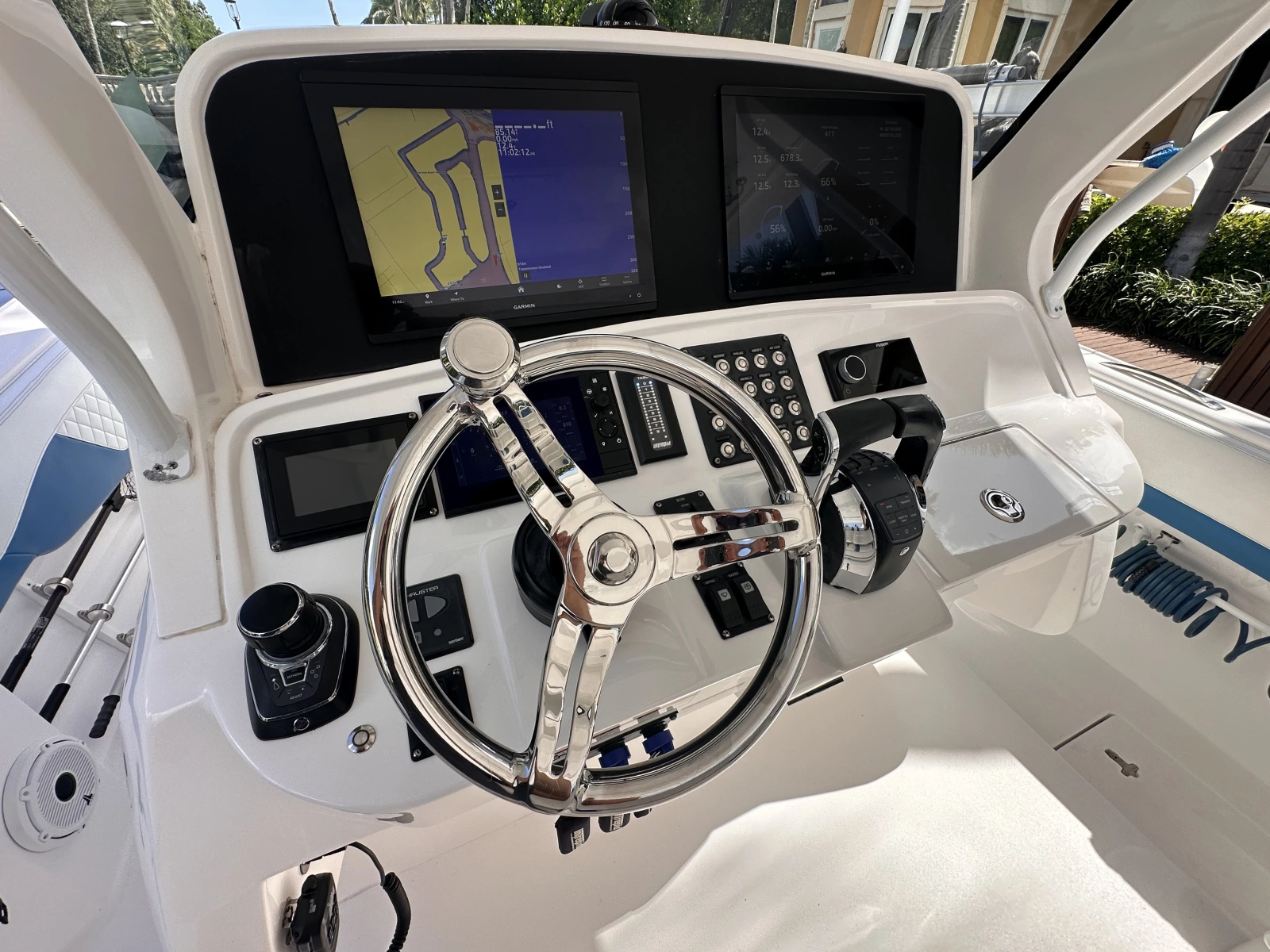 2020 Intrepid 407 Panacea