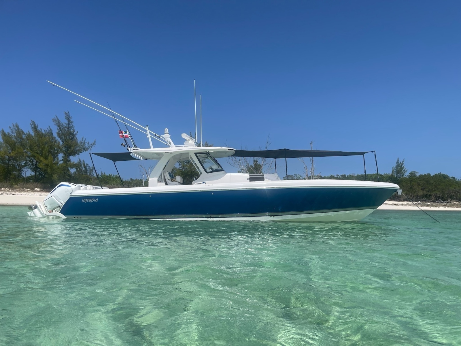 2020 Intrepid 407 Panacea