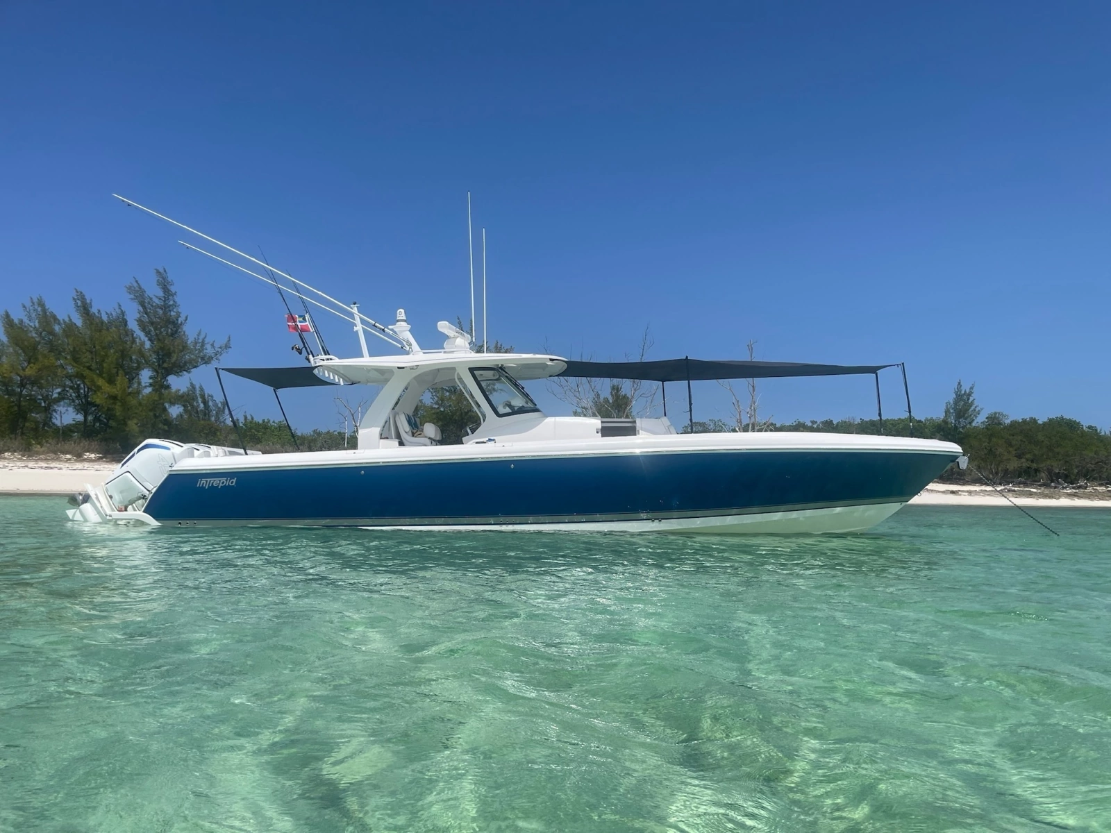 2020 Intrepid 407 Panacea