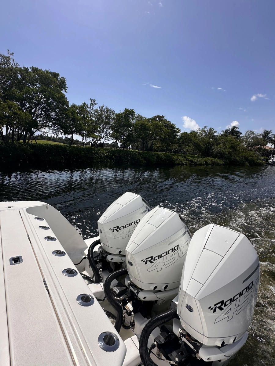 2020 Intrepid 407 Panacea