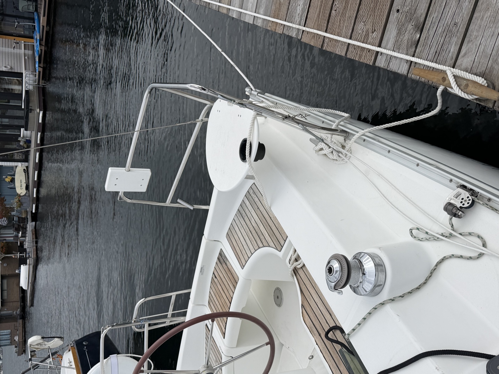 2004 Beneteau