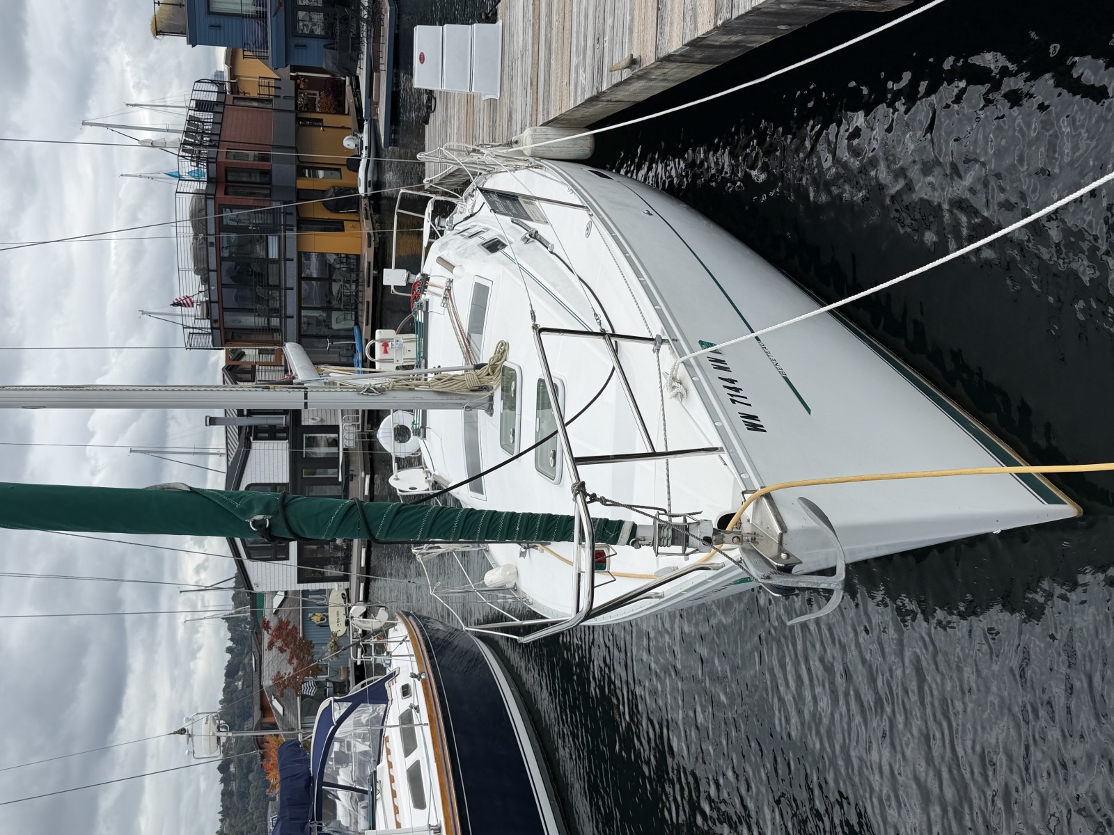 2004 Beneteau