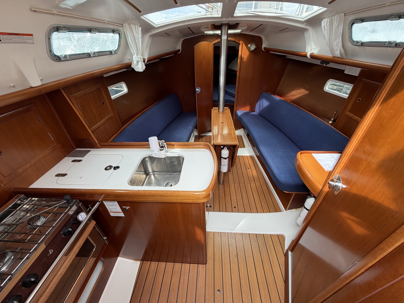 2004 Beneteau