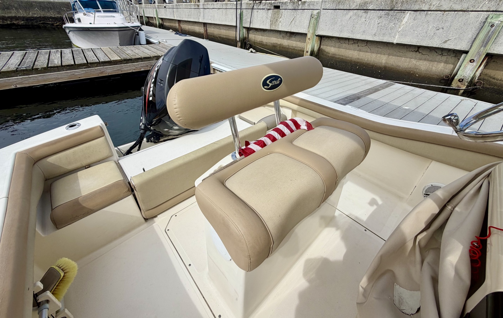 2012 Scout 225 XSF