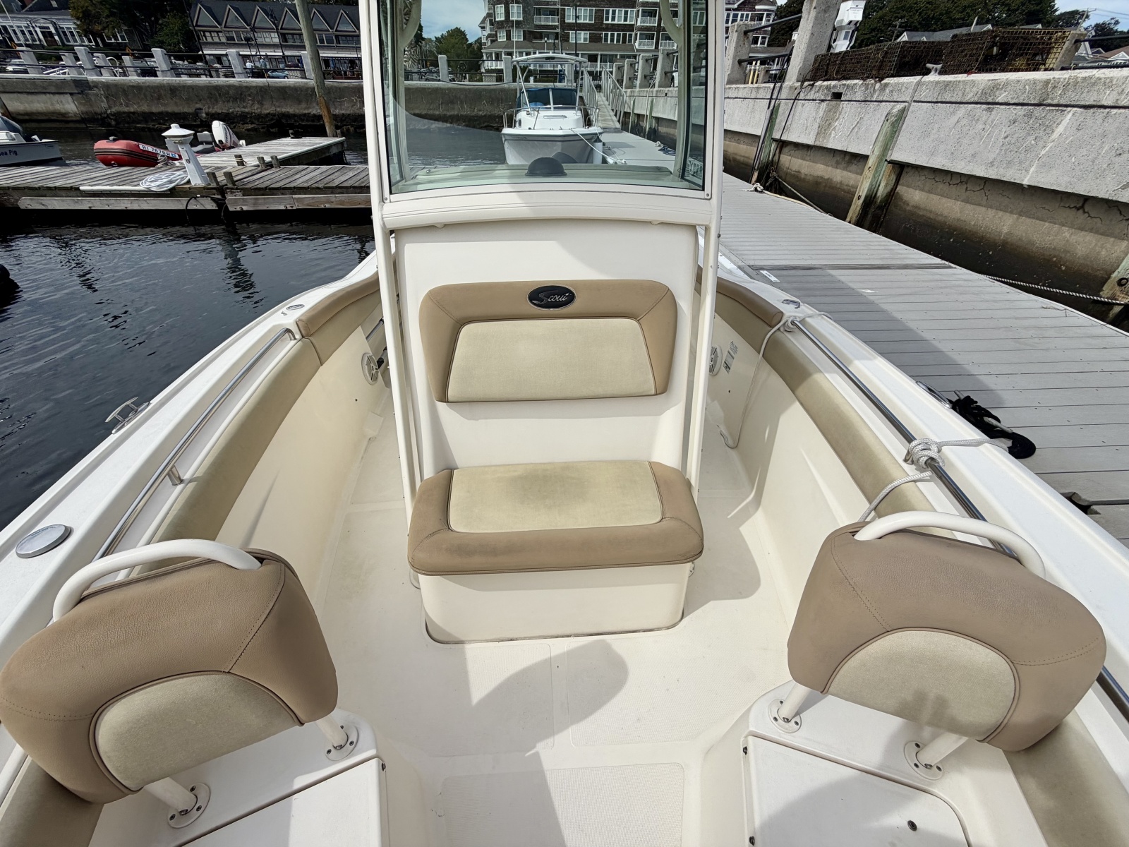 2012 Scout 225 XSF