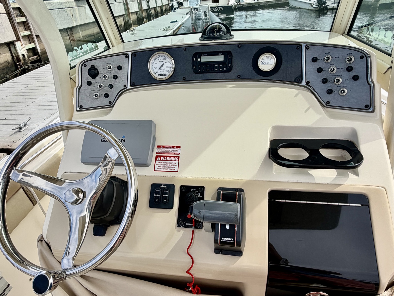 2012 Scout 225 XSF
