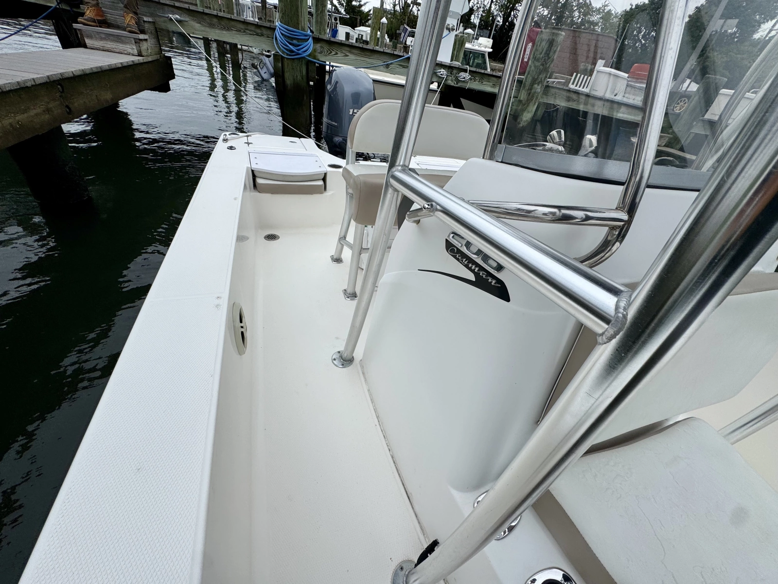 20ft Robalo Yacht For Sale