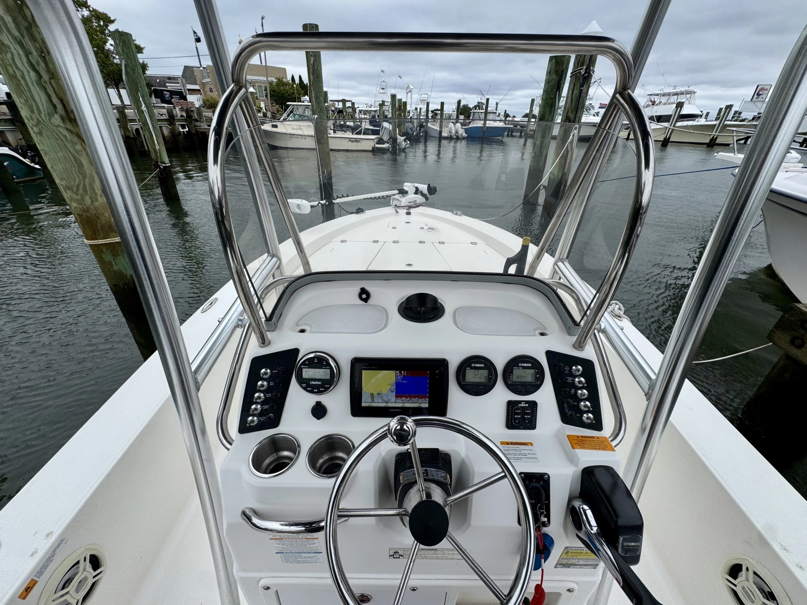20ft Robalo Yacht For Sale