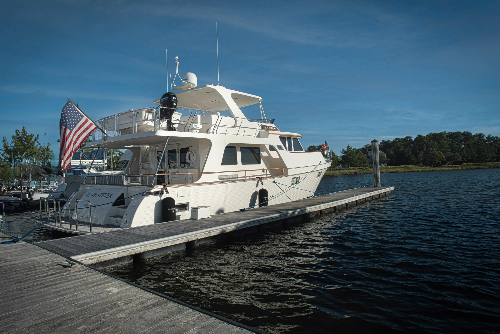 2017 Marlow Explorer 49E
