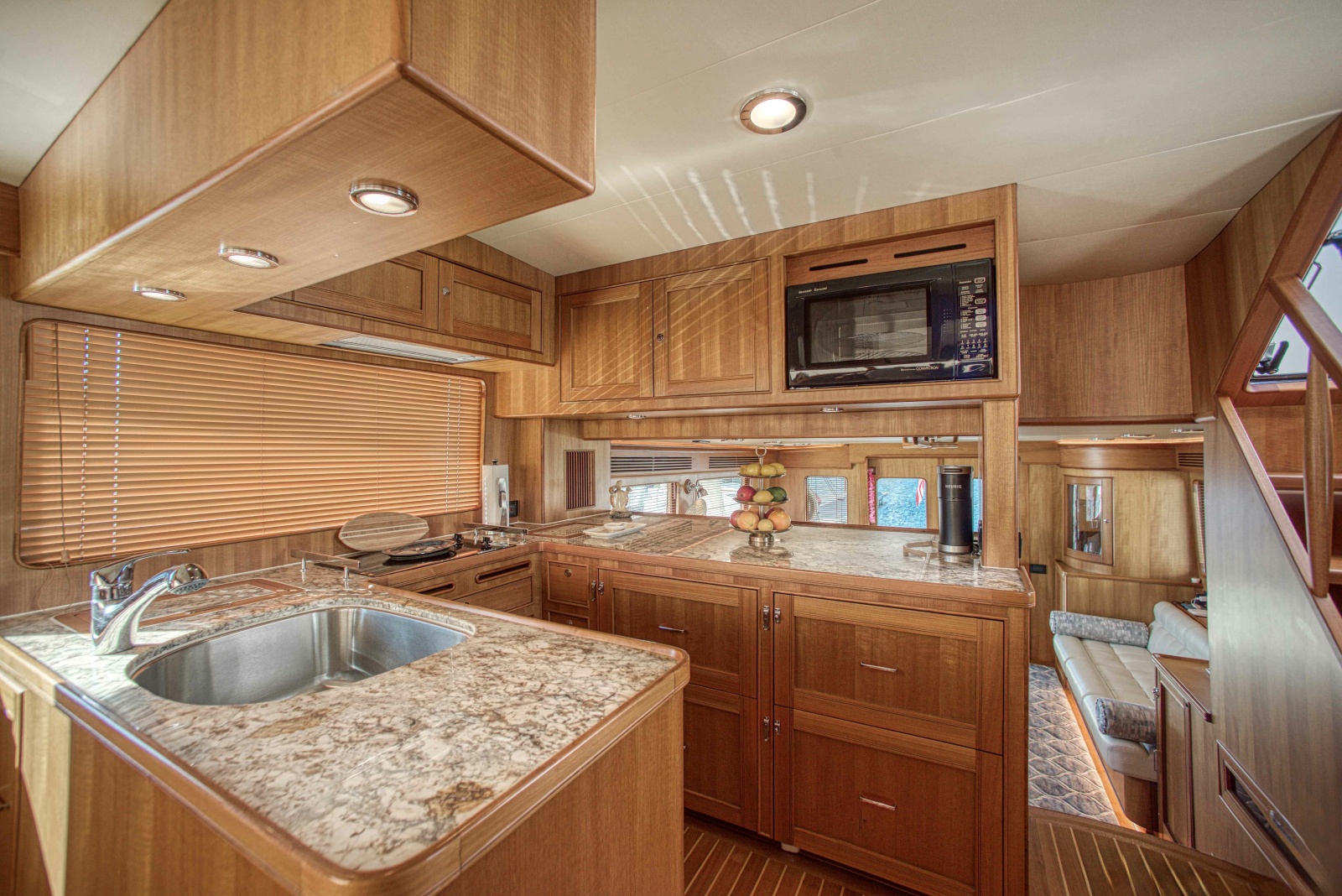 2017 Marlow Explorer 49E