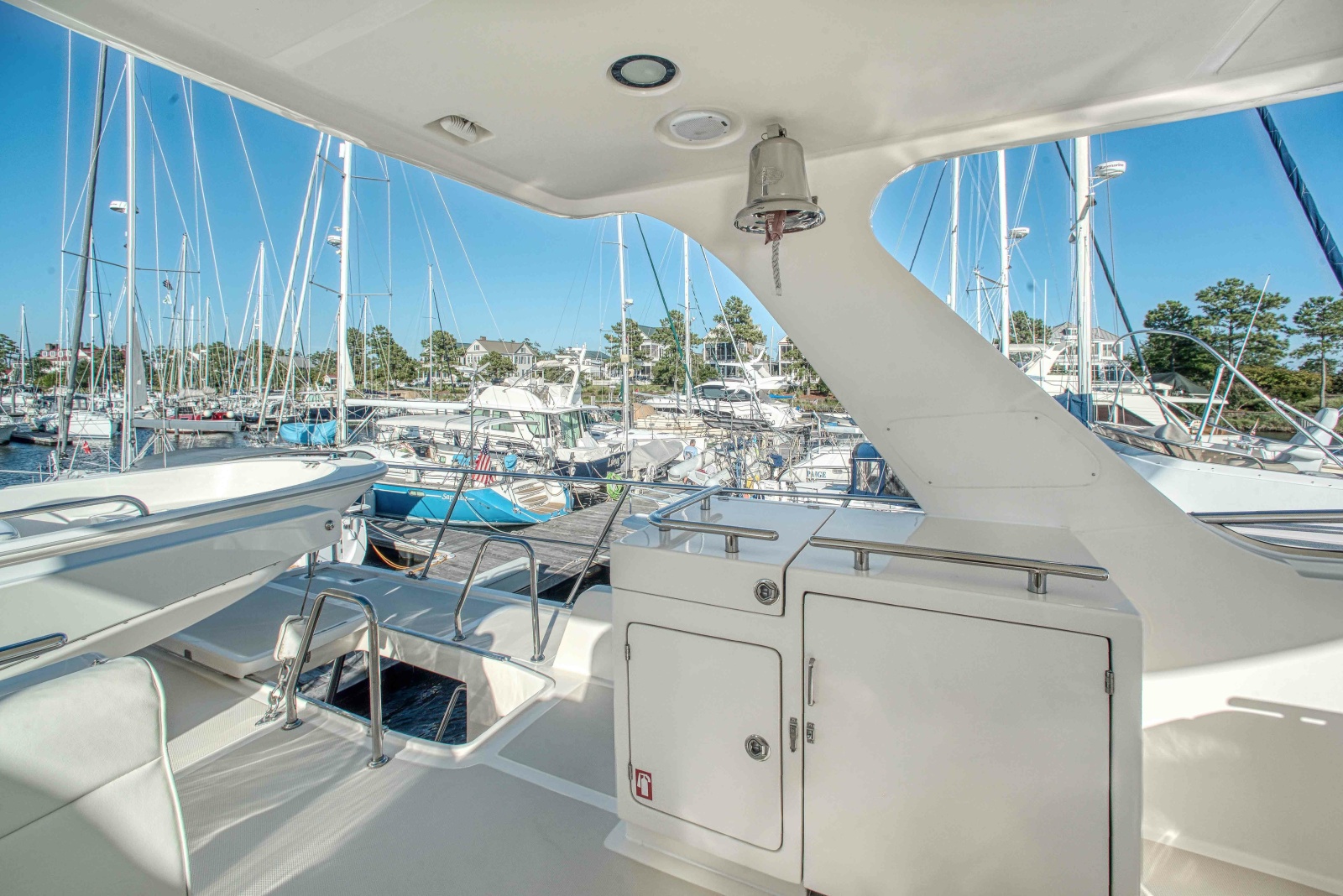 2017 Marlow Explorer 49E