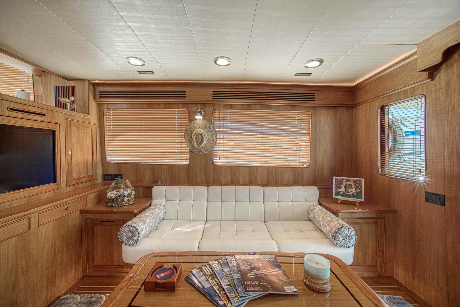 2017 Marlow Explorer 49E