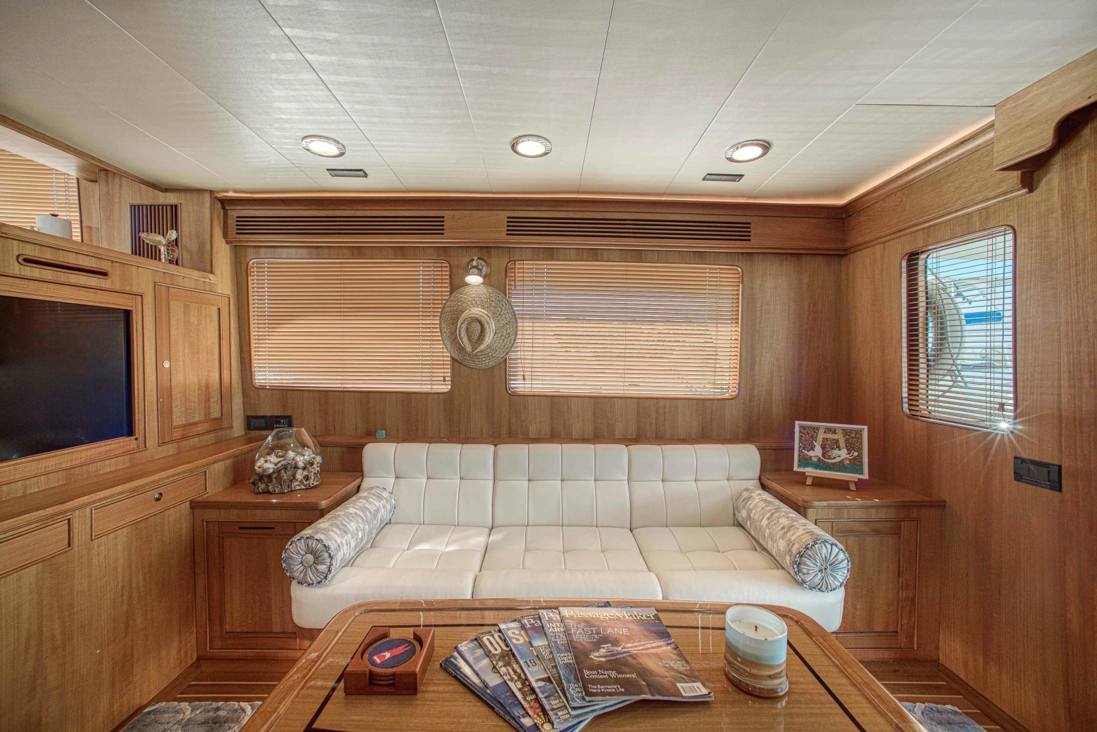 2017 Marlow Explorer 49E