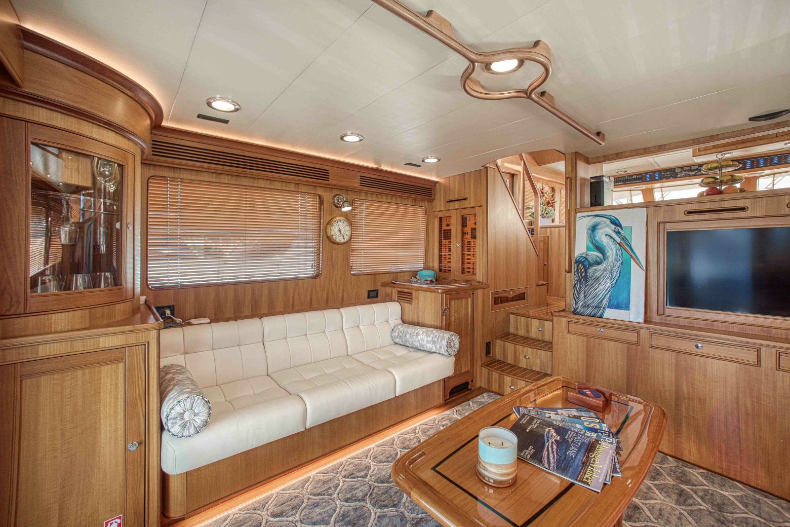 2017 Marlow Explorer 49E