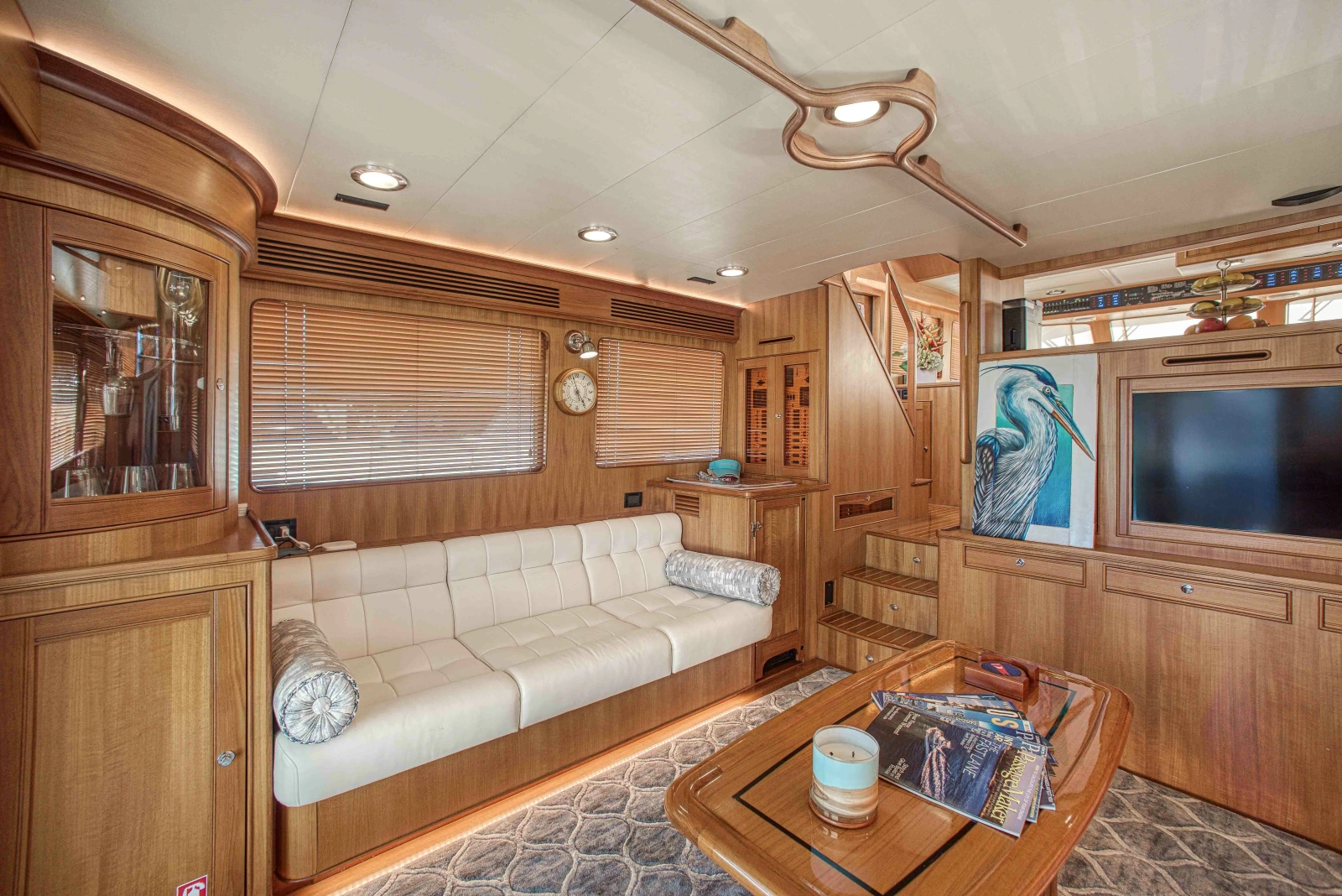 2017 Marlow Explorer 49E